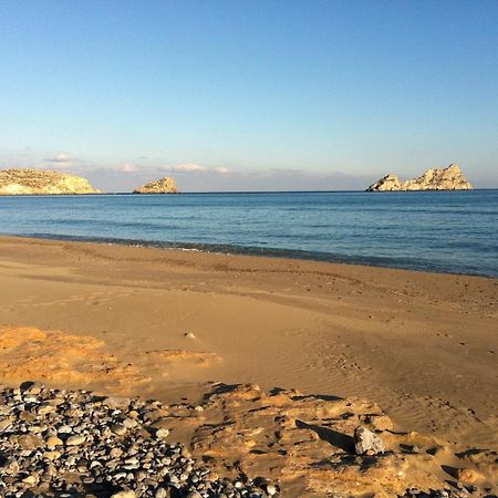 Krinakia Villas 크시로캄보스 외부 사진