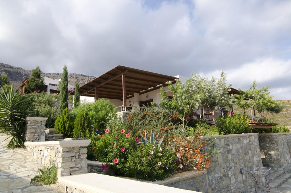 Krinakia Villas 크시로캄보스 외부 사진