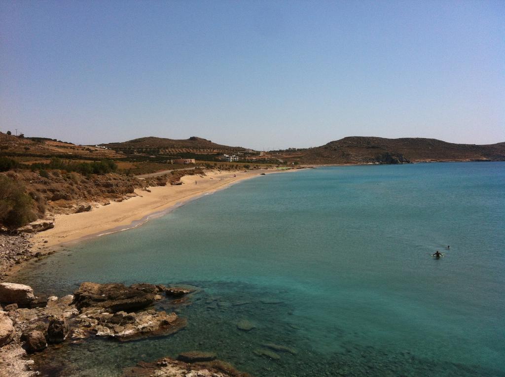 Krinakia Villas 크시로캄보스 외부 사진