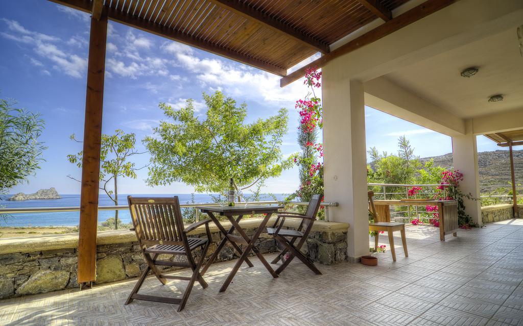 Krinakia Villas 크시로캄보스 외부 사진