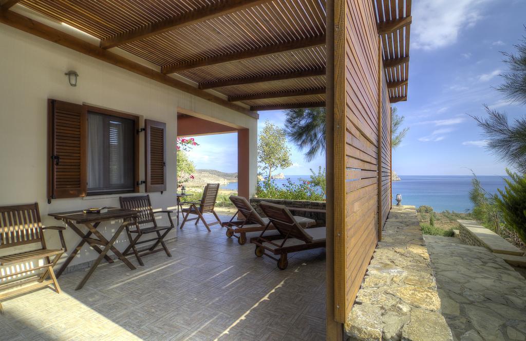 Krinakia Villas 크시로캄보스 외부 사진