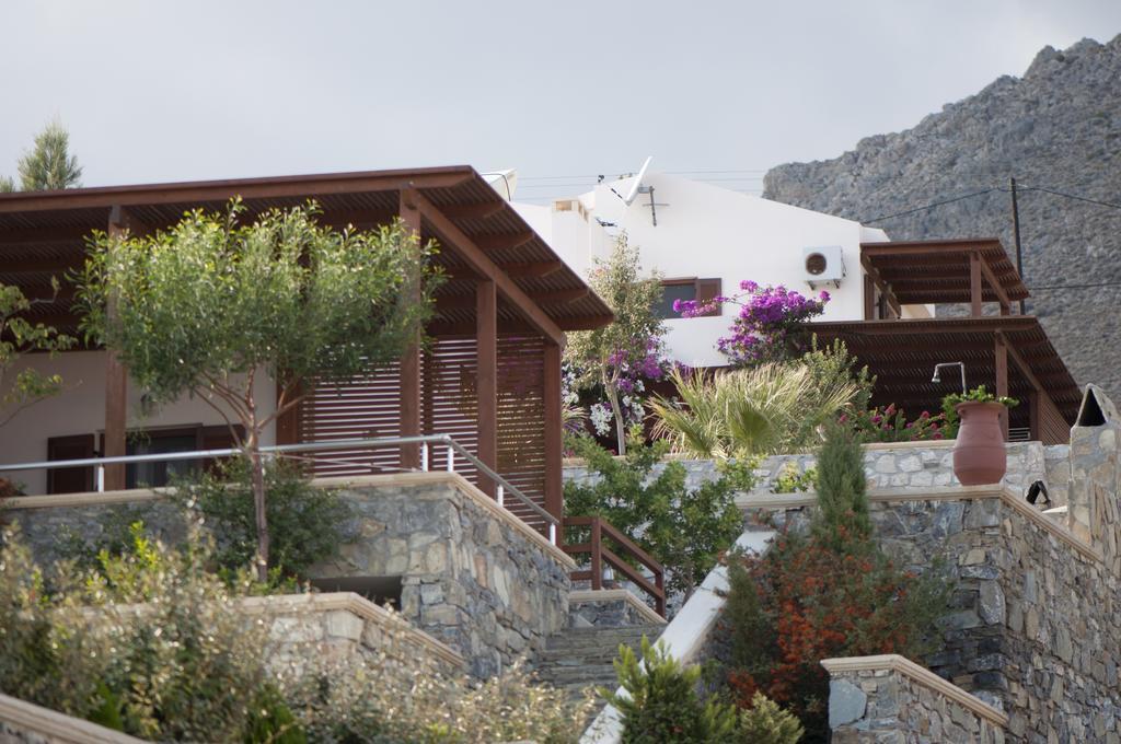 Krinakia Villas 크시로캄보스 외부 사진