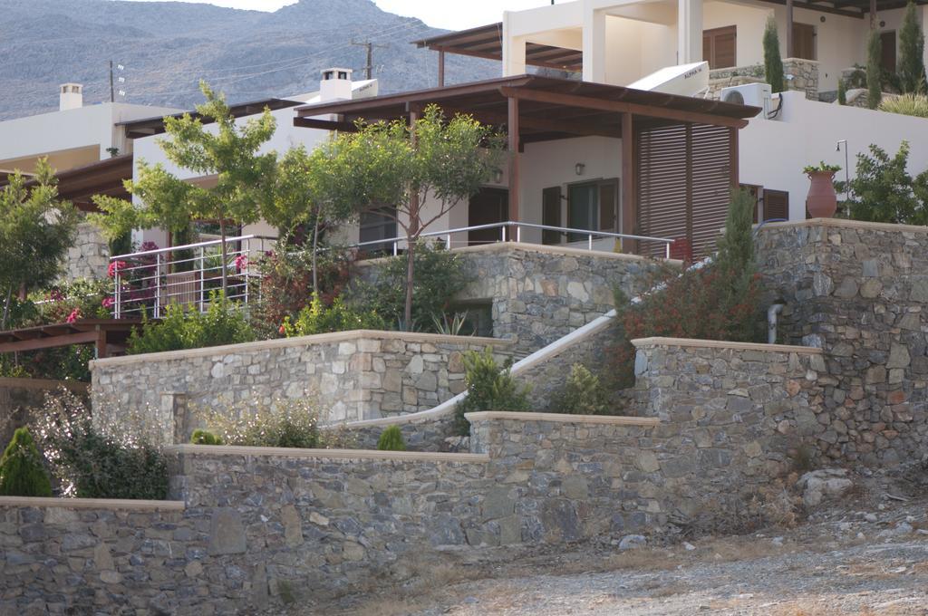 Krinakia Villas 크시로캄보스 외부 사진