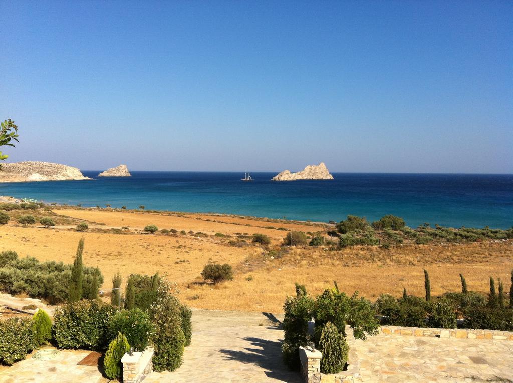 Krinakia Villas 크시로캄보스 외부 사진