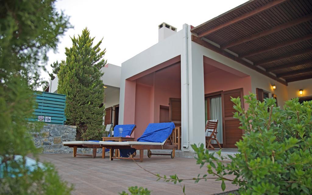 Krinakia Villas 크시로캄보스 외부 사진