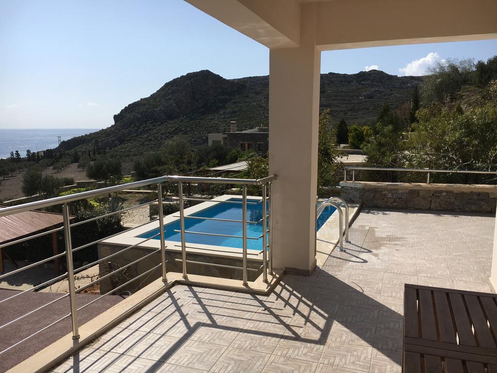 Krinakia Villas 크시로캄보스 외부 사진
