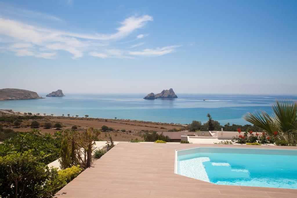 Krinakia Villas 크시로캄보스 외부 사진