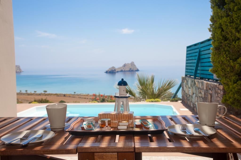 Krinakia Villas 크시로캄보스 외부 사진