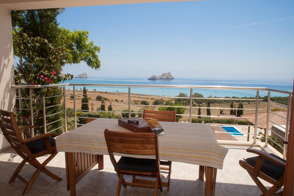 Krinakia Villas 크시로캄보스 외부 사진