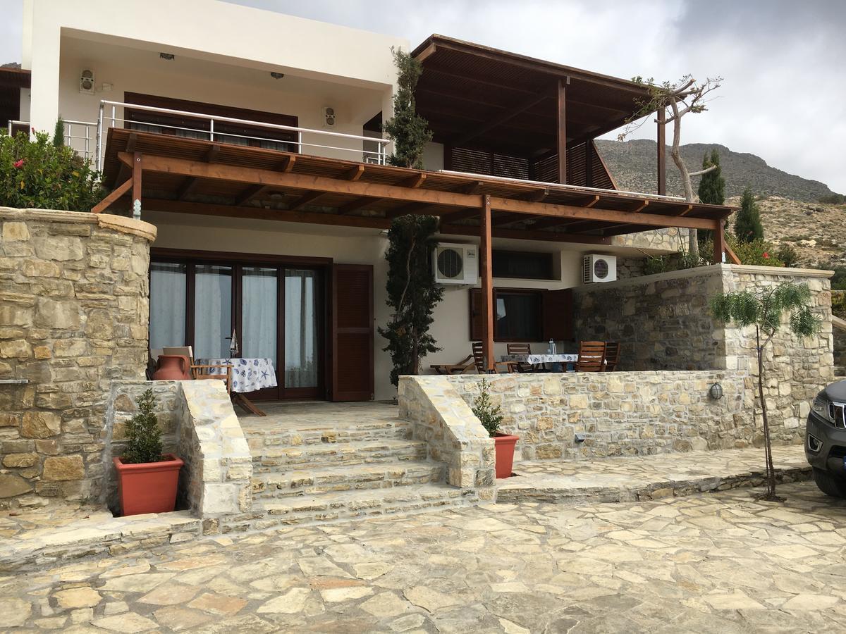 Krinakia Villas 크시로캄보스 외부 사진