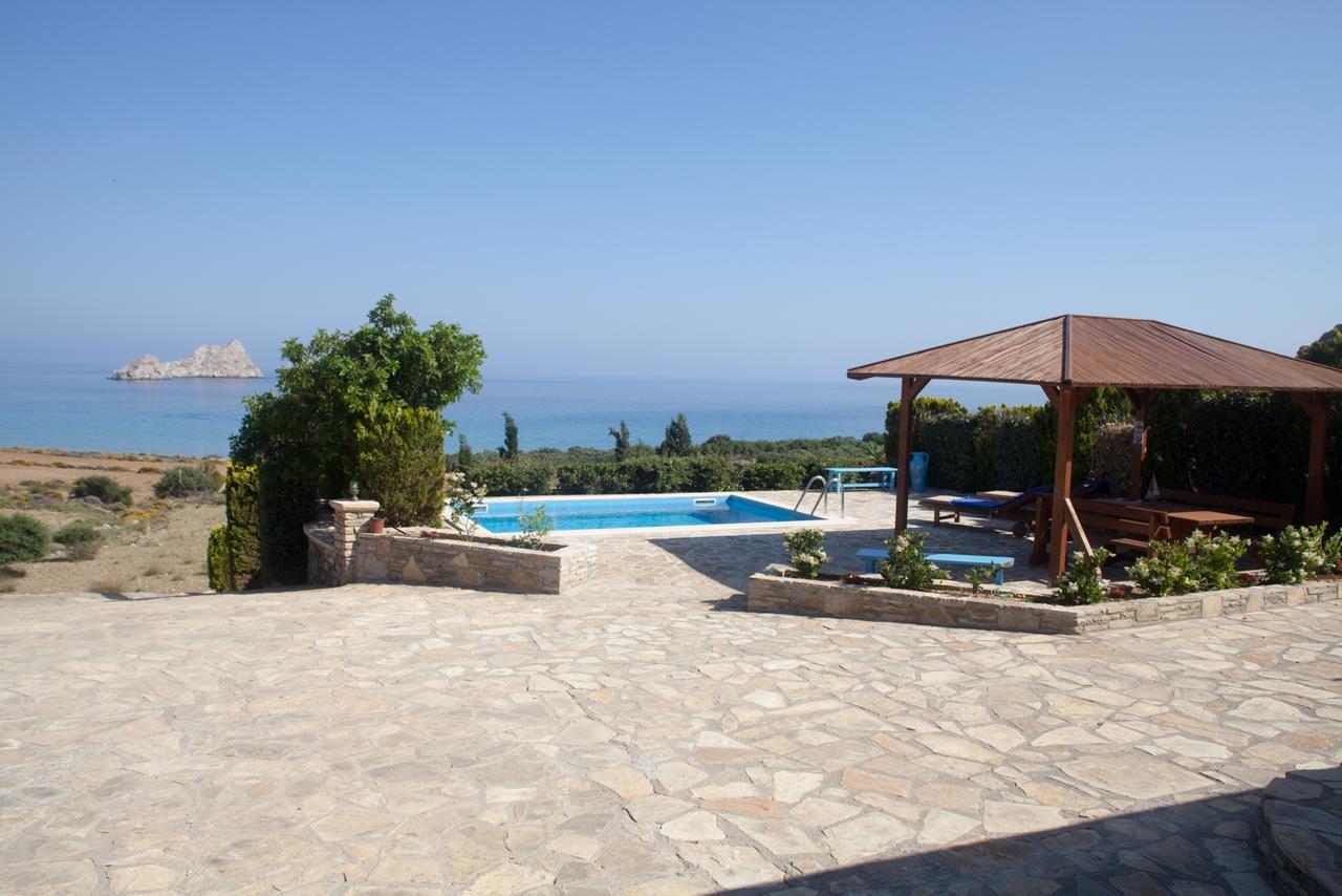 Krinakia Villas 크시로캄보스 외부 사진