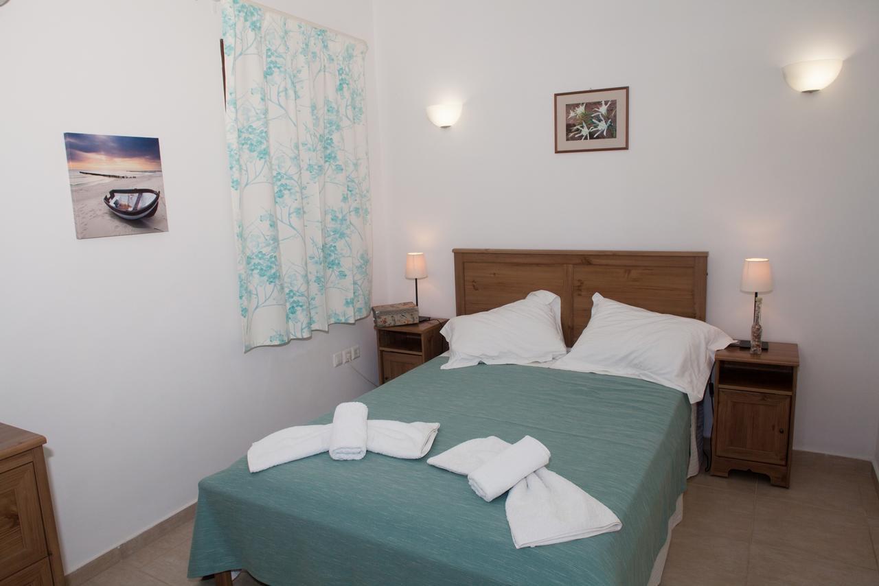 Krinakia Villas 크시로캄보스 외부 사진