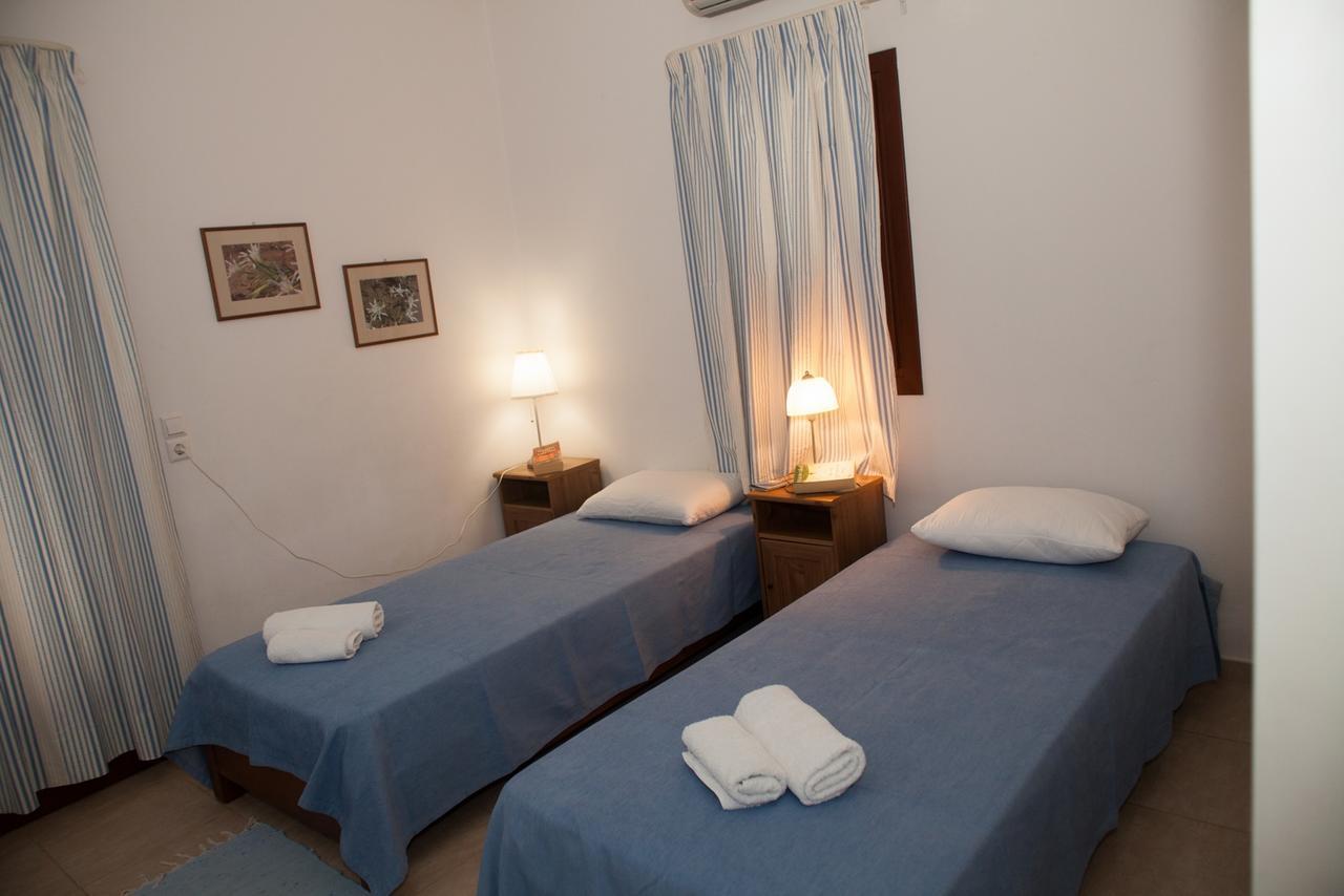 Krinakia Villas 크시로캄보스 외부 사진