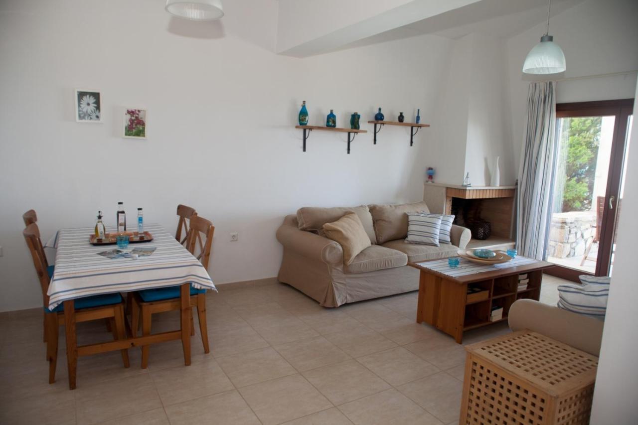 Krinakia Villas 크시로캄보스 외부 사진