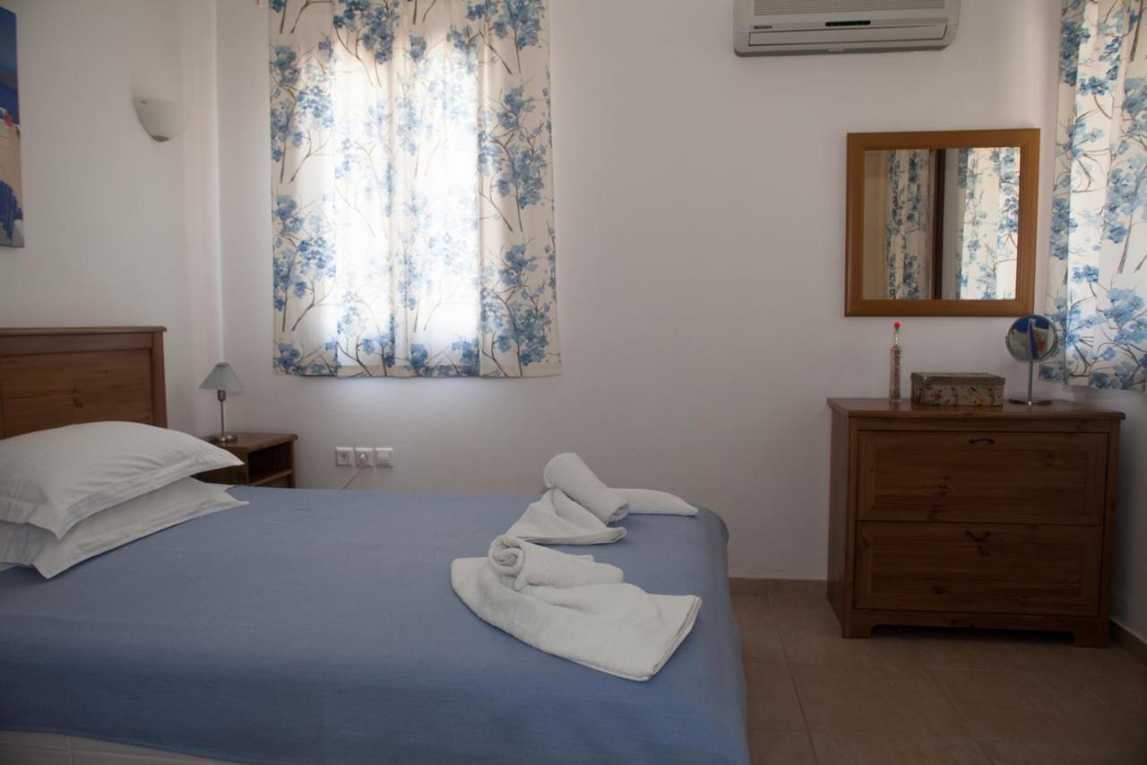 Krinakia Villas 크시로캄보스 외부 사진