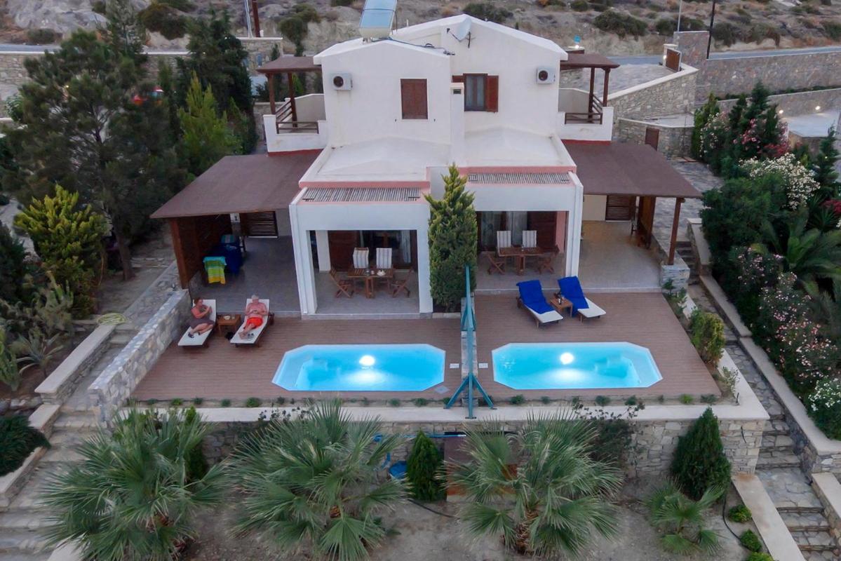 Krinakia Villas 크시로캄보스 외부 사진