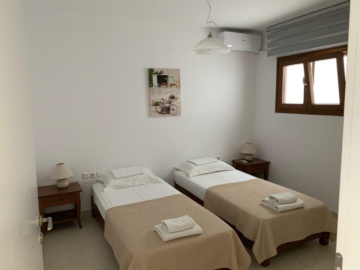 Krinakia Villas 크시로캄보스 외부 사진
