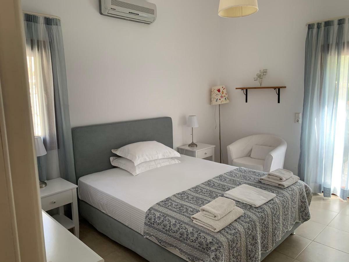 Krinakia Villas 크시로캄보스 외부 사진