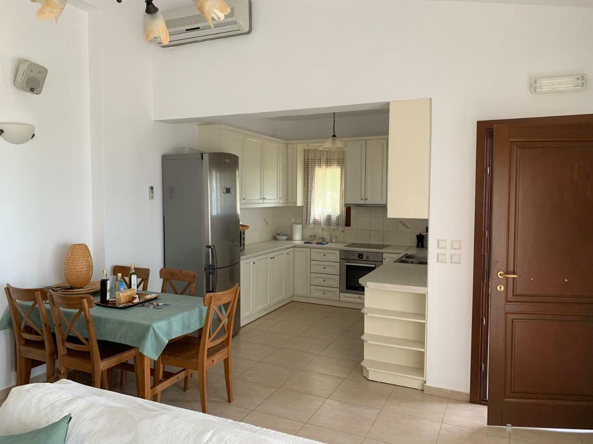 Krinakia Villas 크시로캄보스 외부 사진