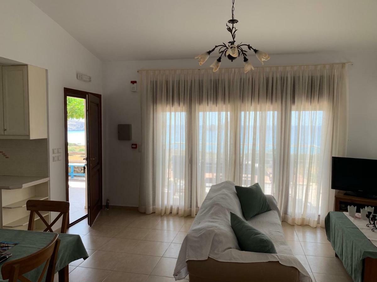 Krinakia Villas 크시로캄보스 외부 사진